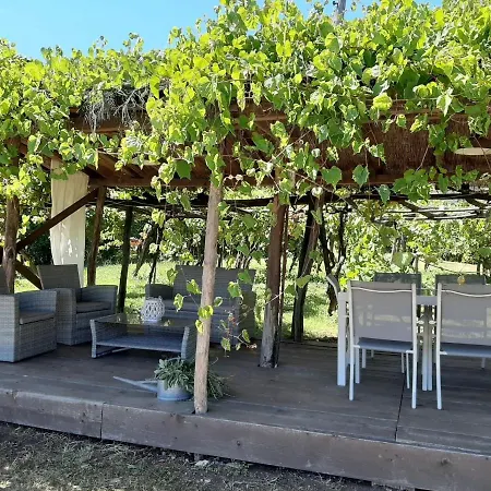 Bettina Holiday home *
